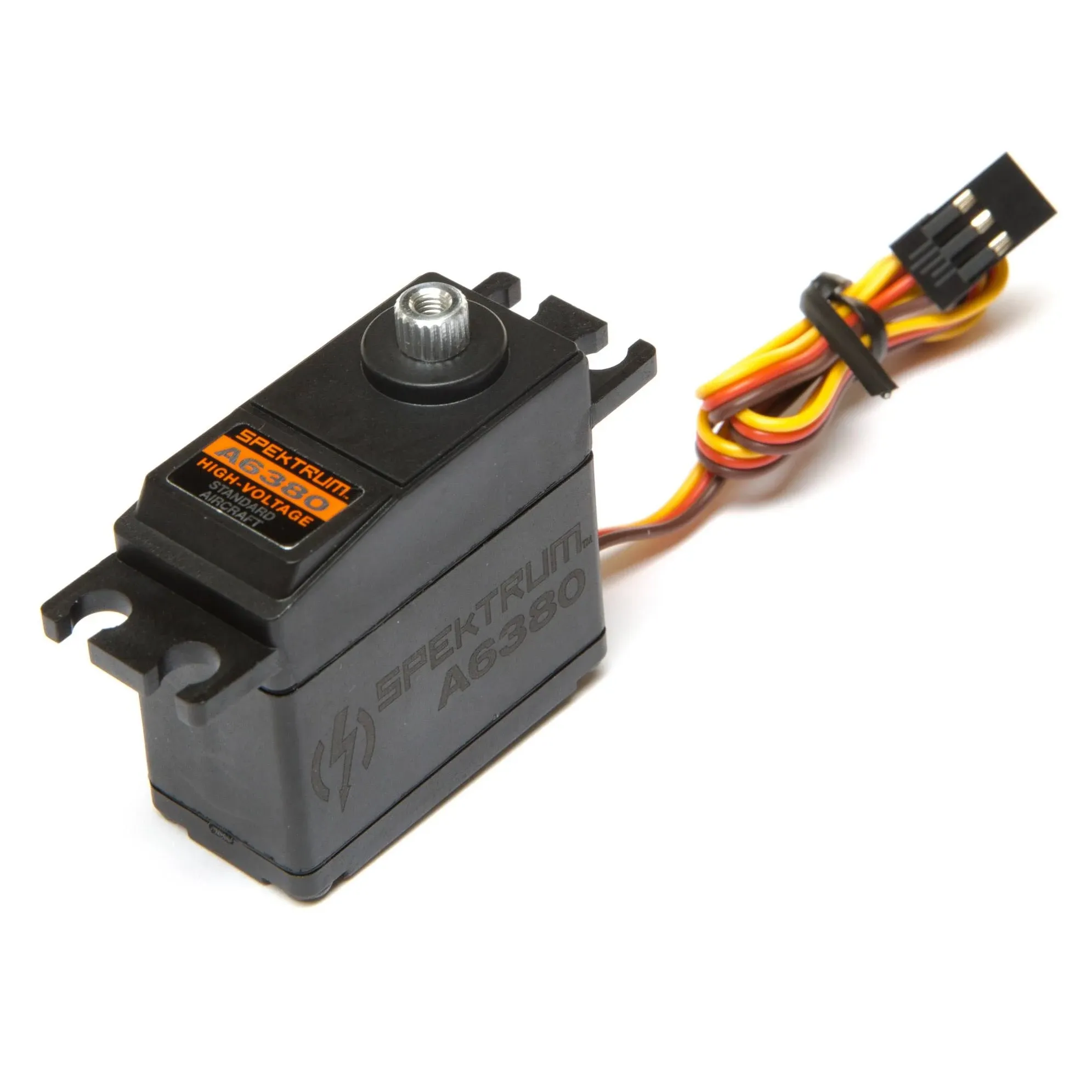 A6380 High Torque High Speed HV Standard Servo SPMSA6380 Spektrum