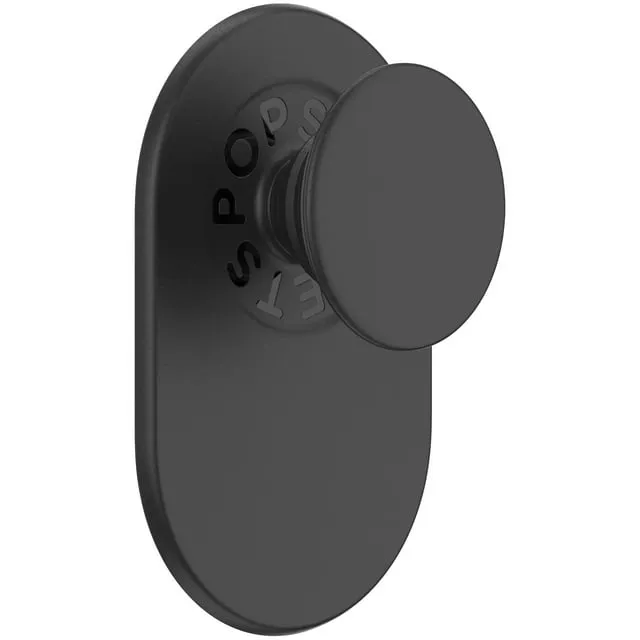 PopSockets PopGrip for MagSafe BLACK.