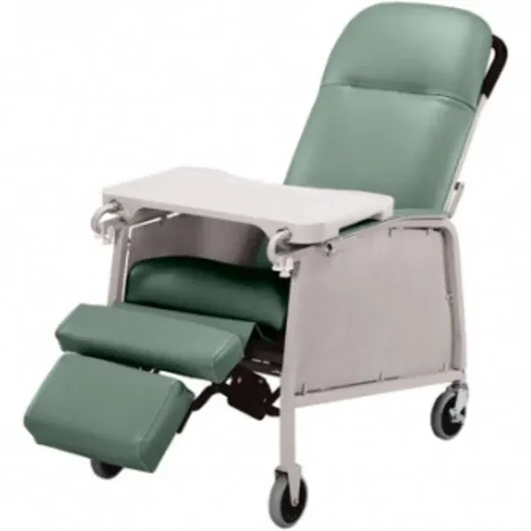 Lumex Three Position Recliner Jade