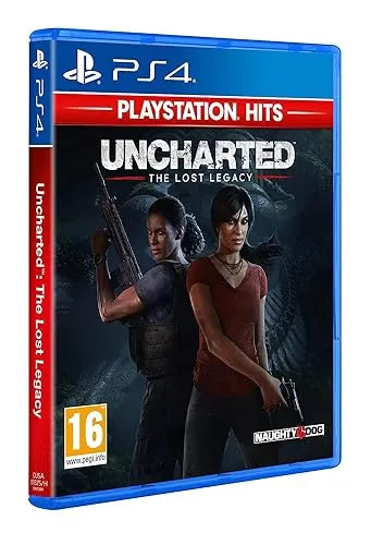 Uncharted: The Lost Legacy