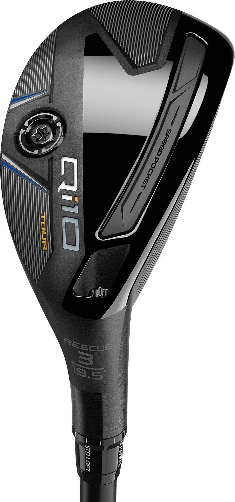 TaylorMade Qi10 Tour Rescue