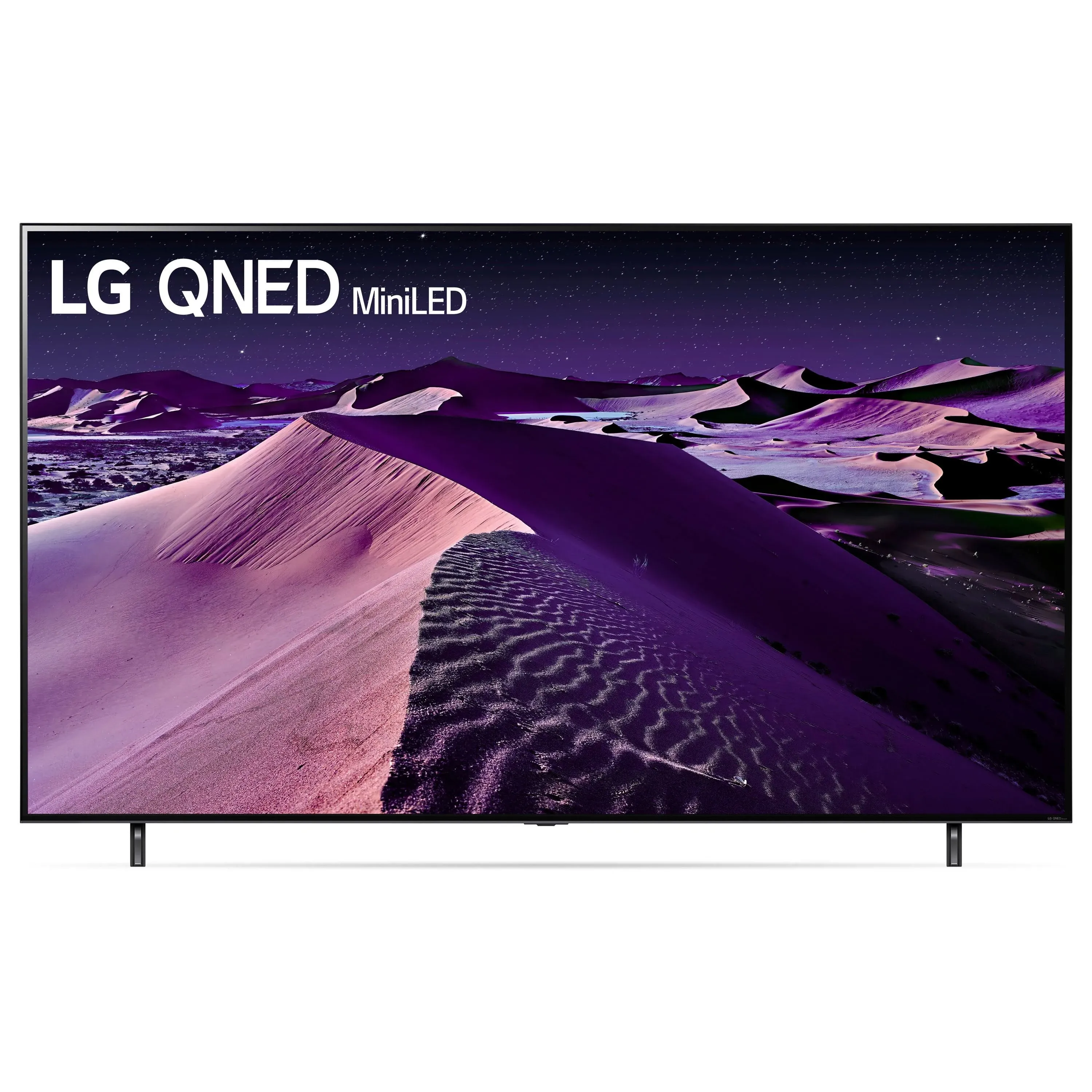 LG 65 inches Class 4K UHD QNED Web OS Smart TV with Dolby Vision 85 Series 65QNED85UQA