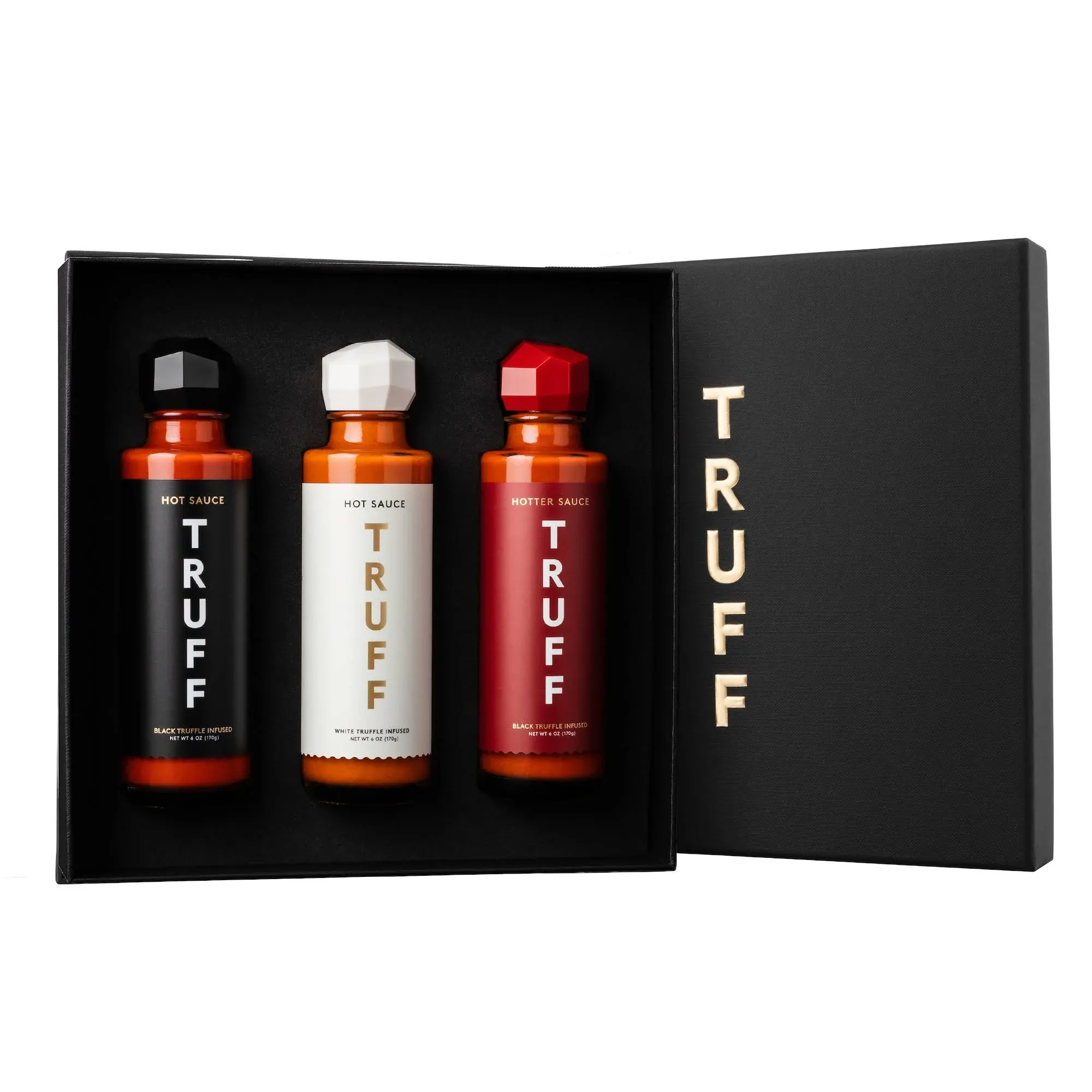 Truff Hot Sauce Variety Pack