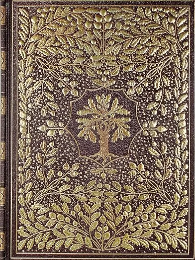 Gilded Tree of Life Journal