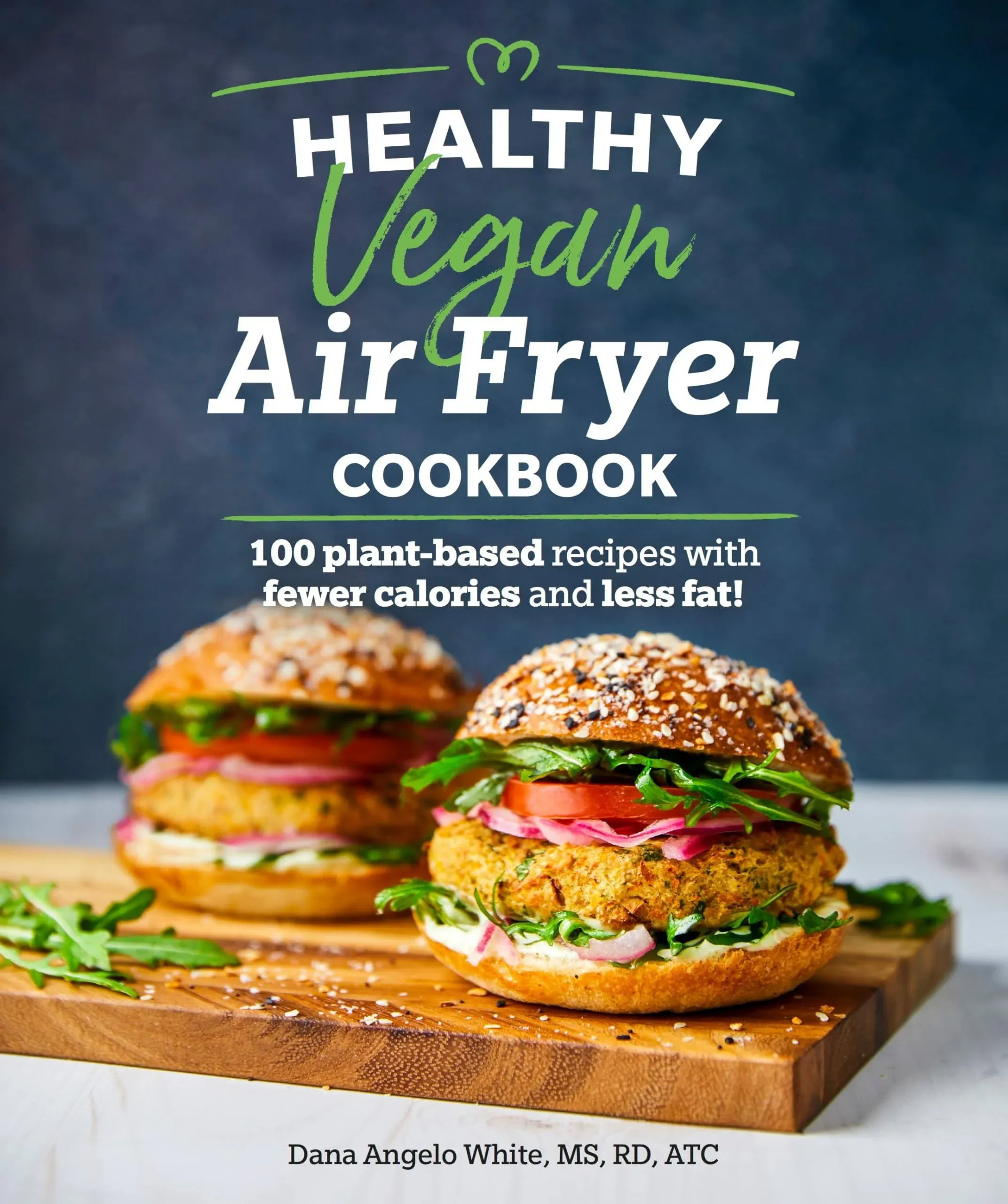 Healthy Vegan Air Fryer Cookbook - The Nile