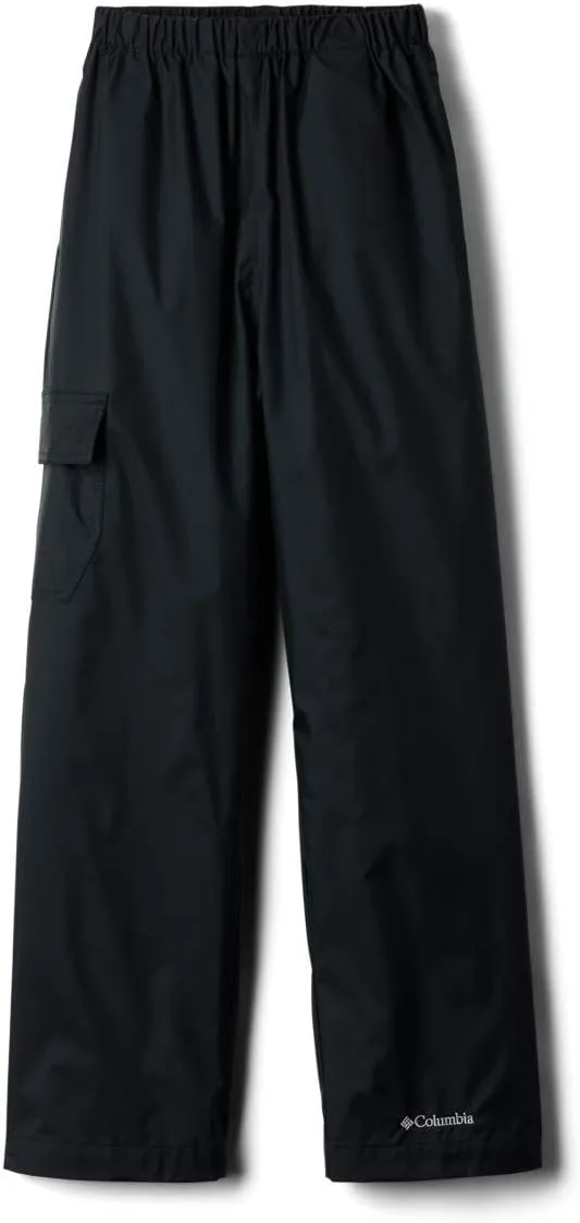 Columbia Youth Cypress Brook II Pant - XS - Black B