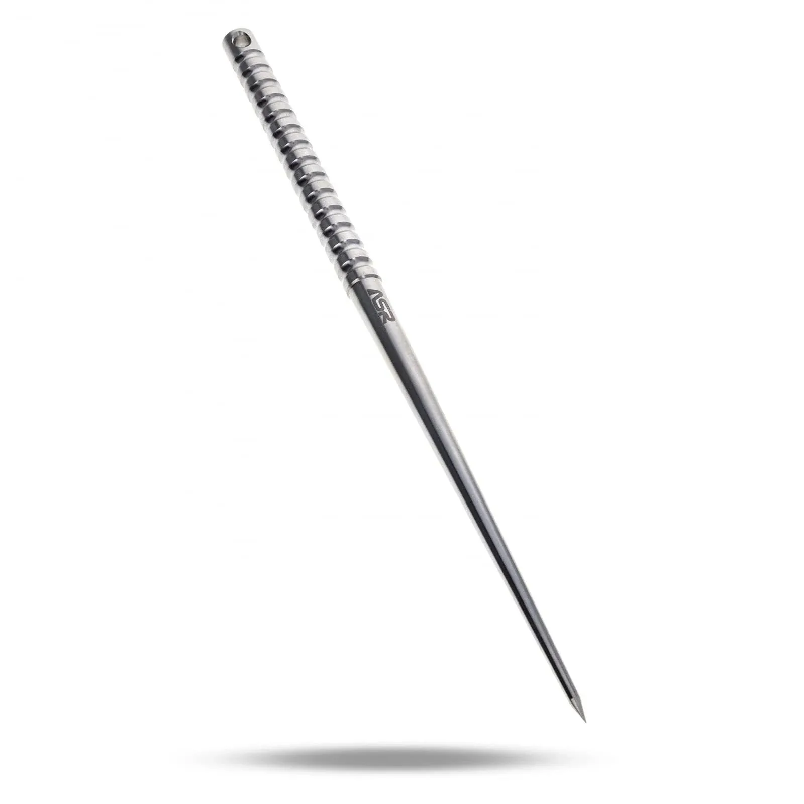 ASR Outdoor Solid Titanium Ice Pick, 9.25"