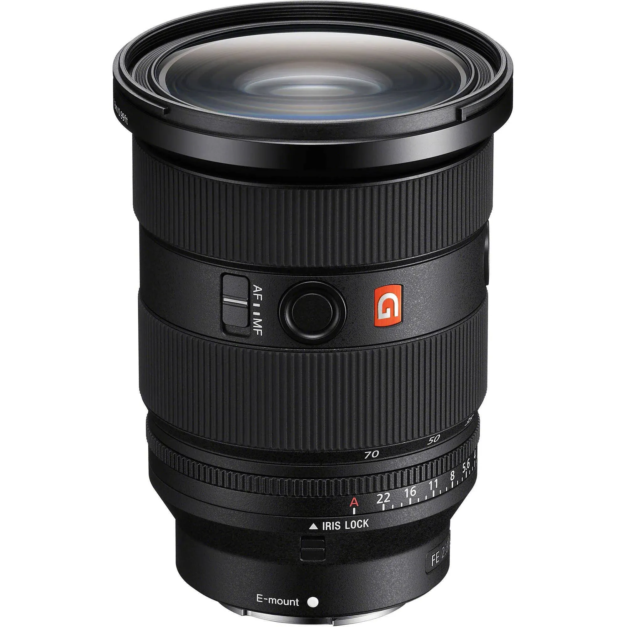 Sony FE 24-70mm f/2.8 GM II Lens SEL2470GM2