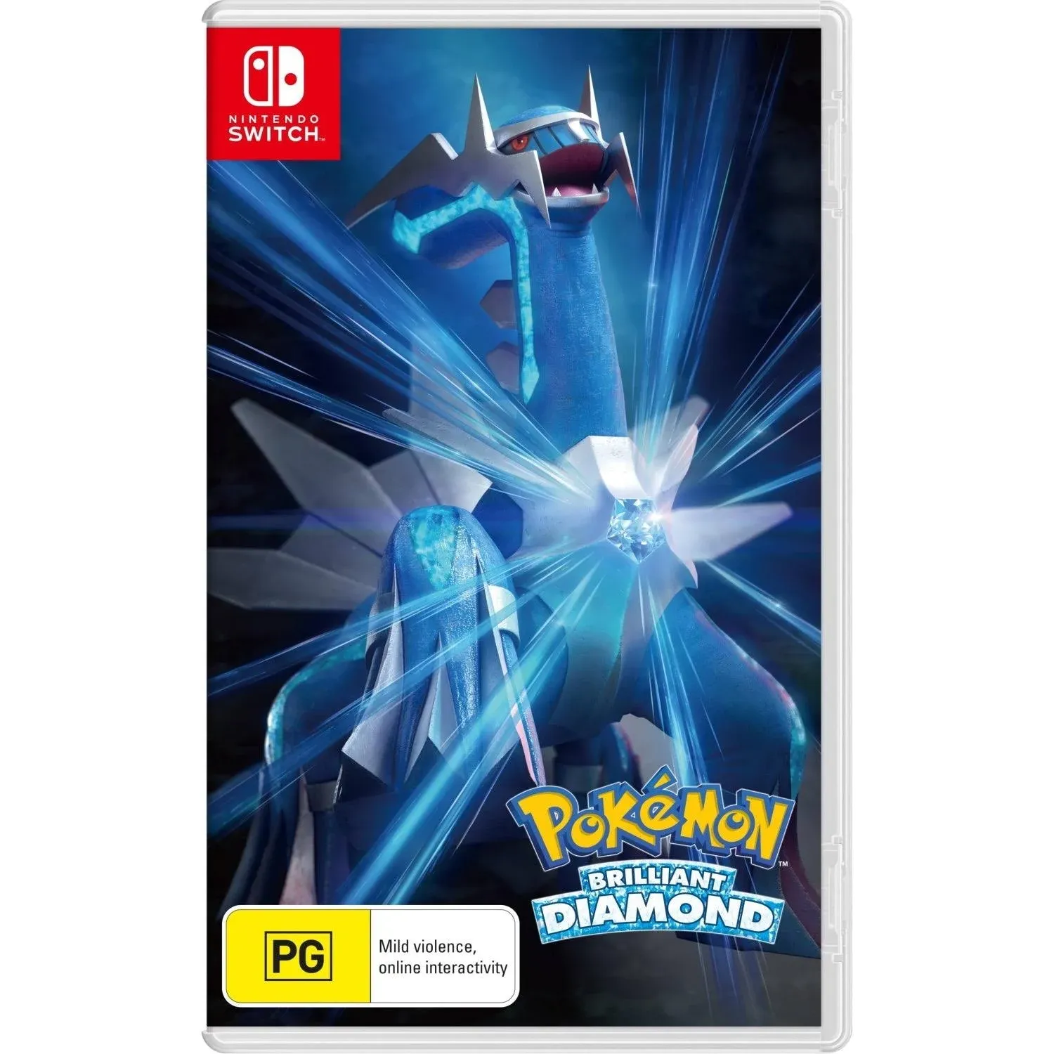 Pokémon Brilliant Diamond