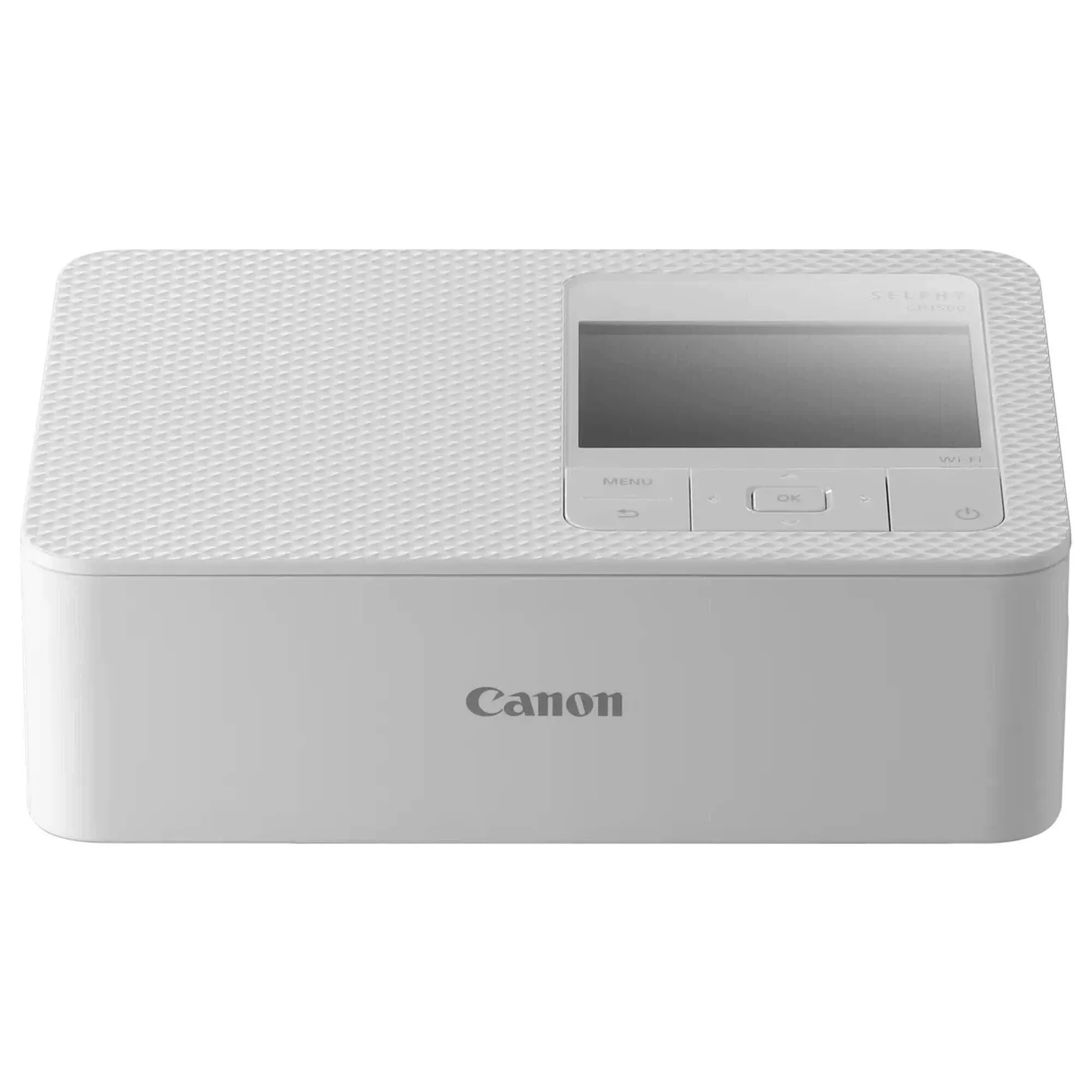 Canon 5539C001 SELPHY CP1500 Wireless Compact Photo Printer, Black Bundle SELPHY Color Ink/Label XS-20L Set (20 Sheets + 1 Ink Cassette)