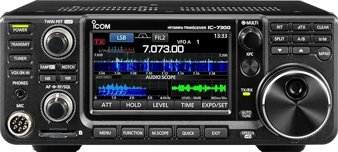 Icom IC-7300