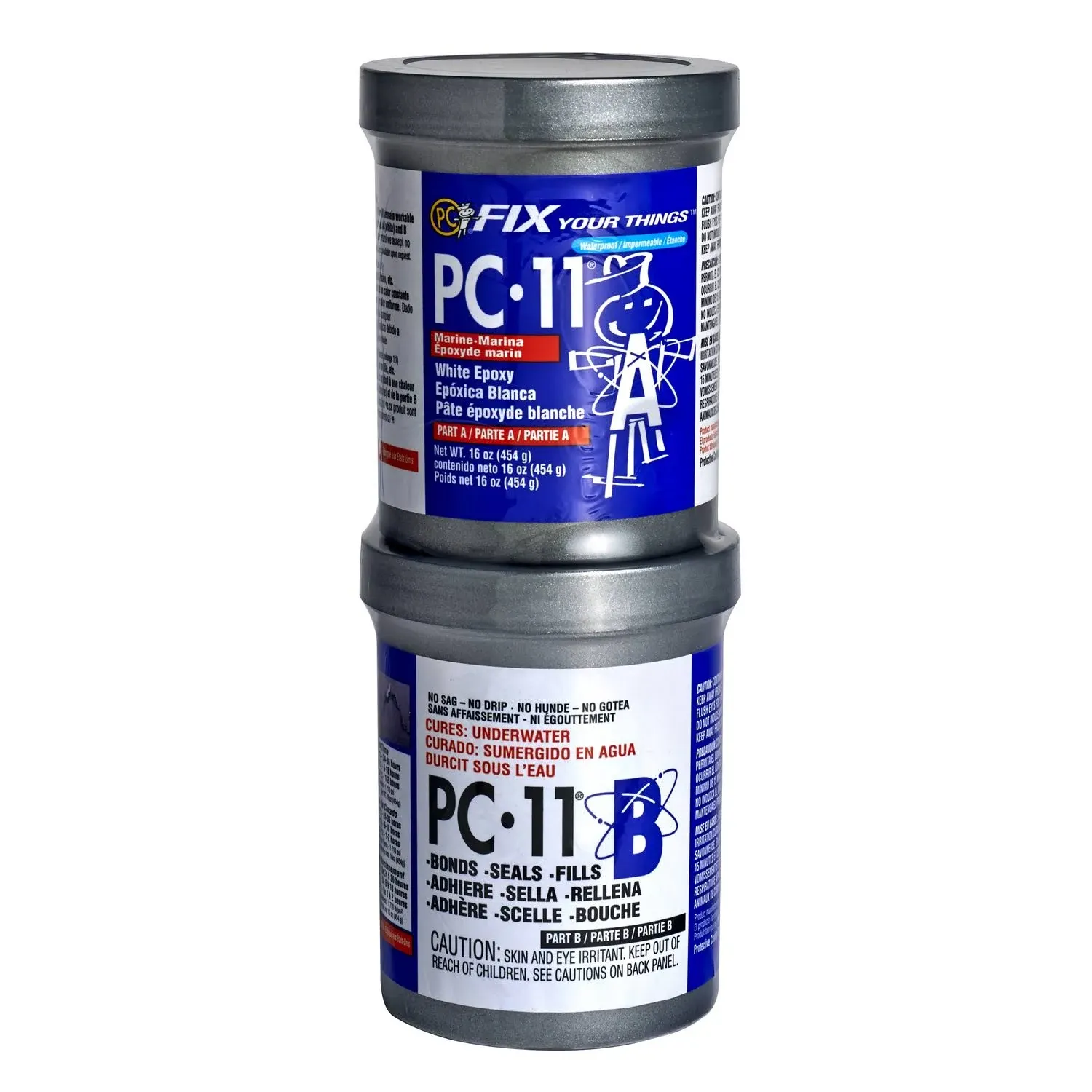 PC-11 1 lb. Paste Epoxy