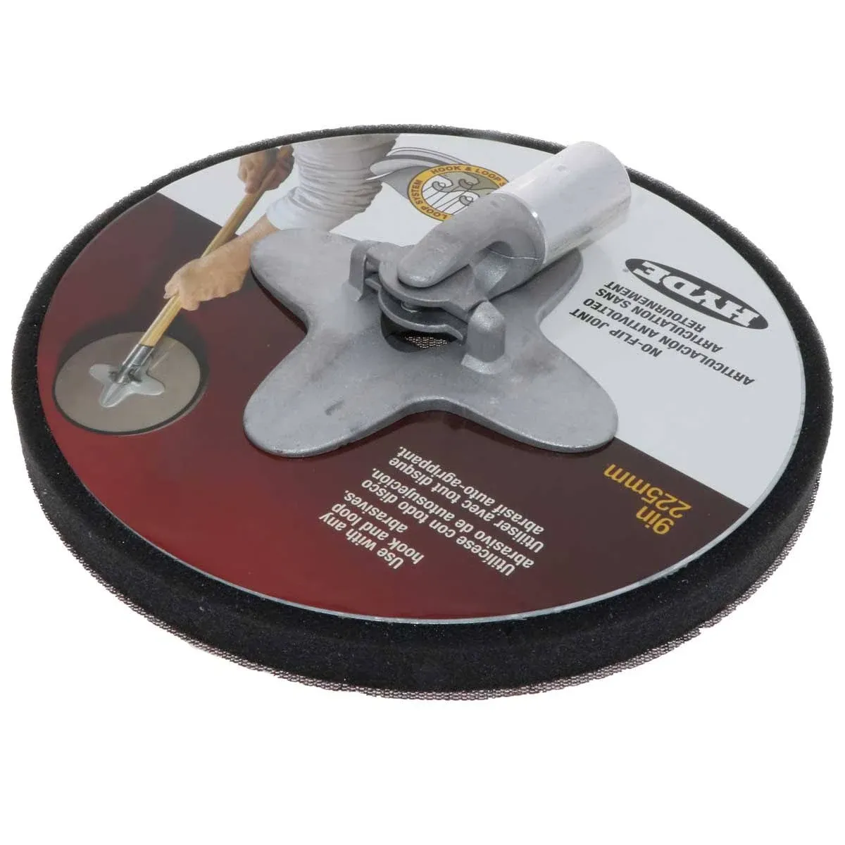 Hyde 09977 Radial Sander