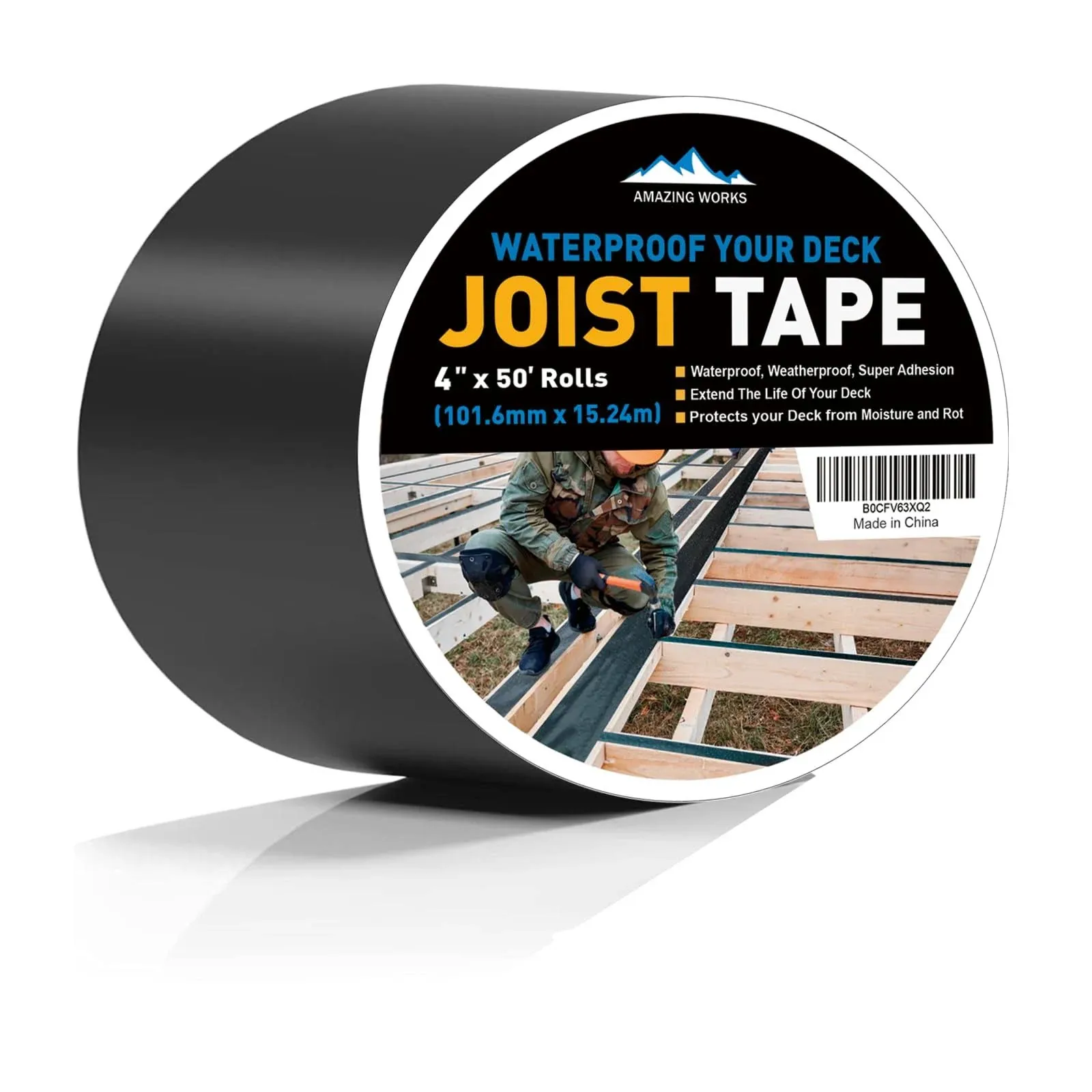 Amazing Works Joist Tape