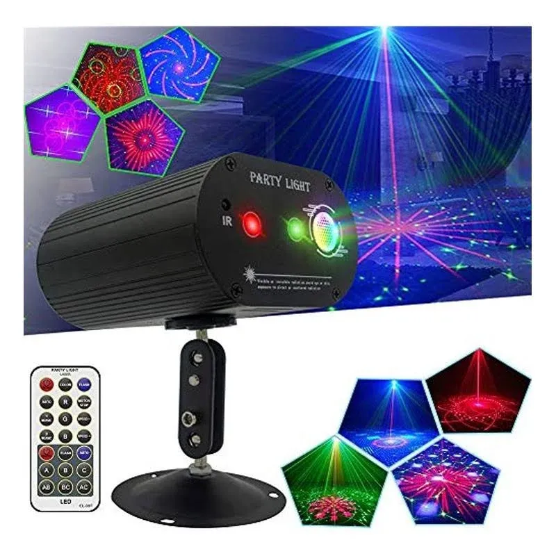 Party Lights,Disco Light,LED Sound Activated Disco Ball Flash Dj Lights with for