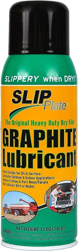 PULLIAM ENTERPRISES, INC. 330403 Slip Plate Dry Lubricant Spray