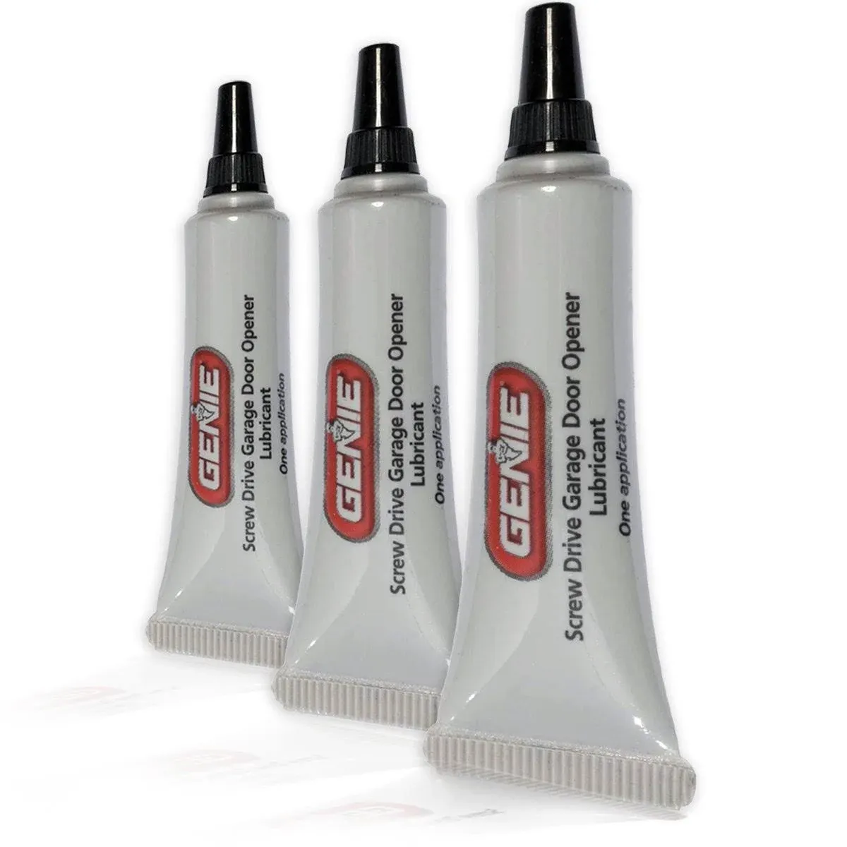 Genie Screw Drive Lube – Reduce Garage Door Opener Noise with Only Recommended