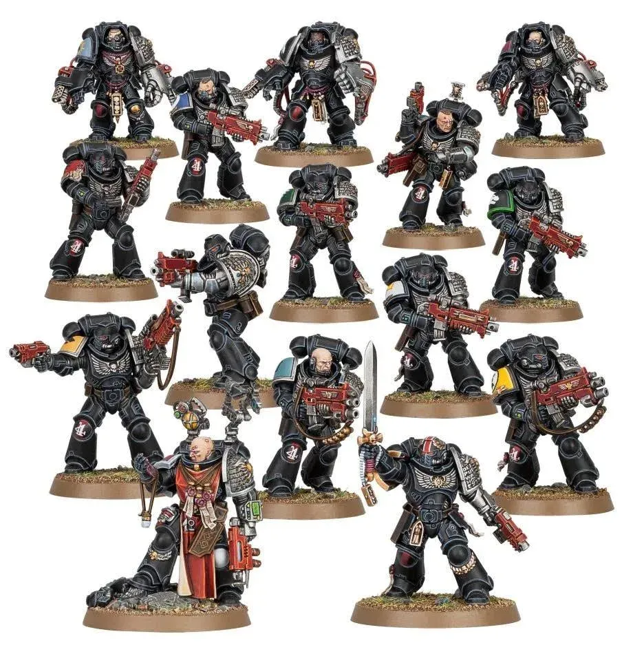 Warhammer 40k Combat Patrol: Deathwatch GW NEW NIB\u200b