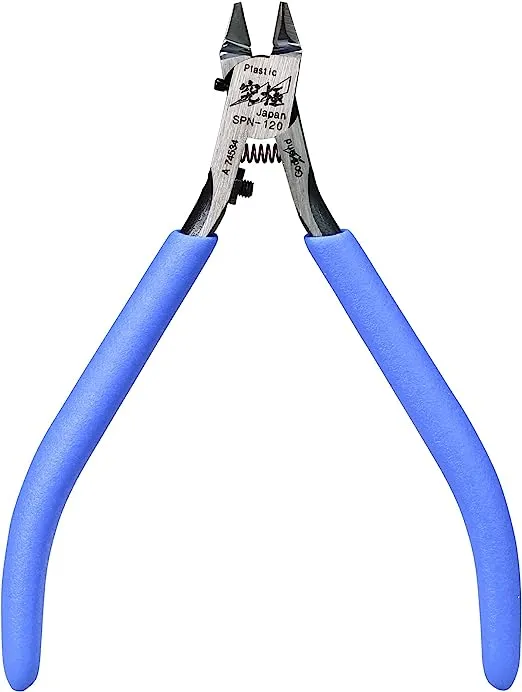 GodHand Ultimate Nipper 5.0 GH-SPN-120 for Plastic Models