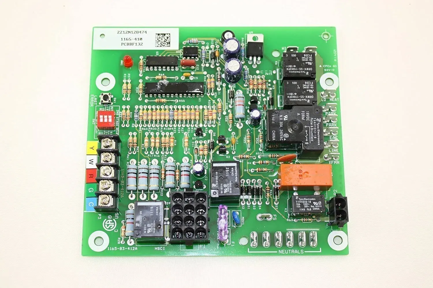 Goodman Parts PCBBF132S Control Board