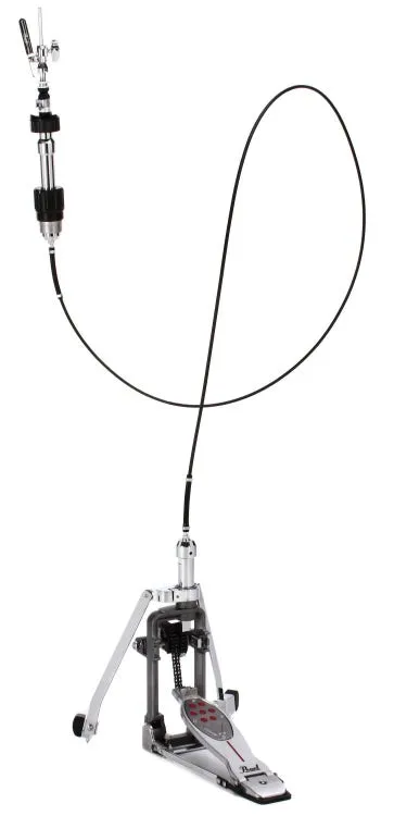 Pearl RH2050 Eliminator Redline Dual-Leg Remote Pro Hi Hat Stand