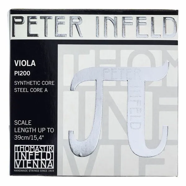 Thomastik Peter In Feld Viola String Set