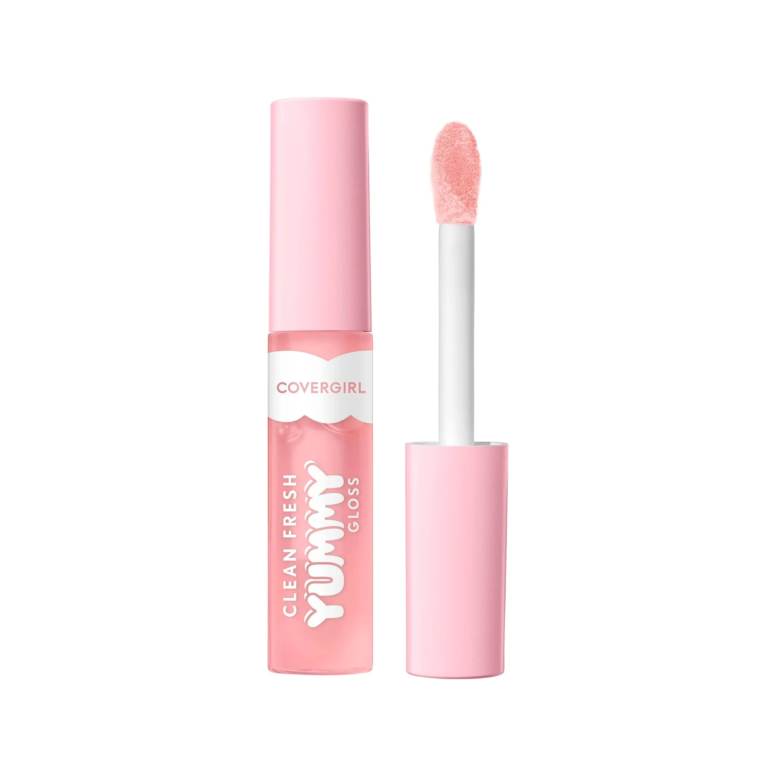 COVERGIRL Clean Fresh Yummy Lip Gloss