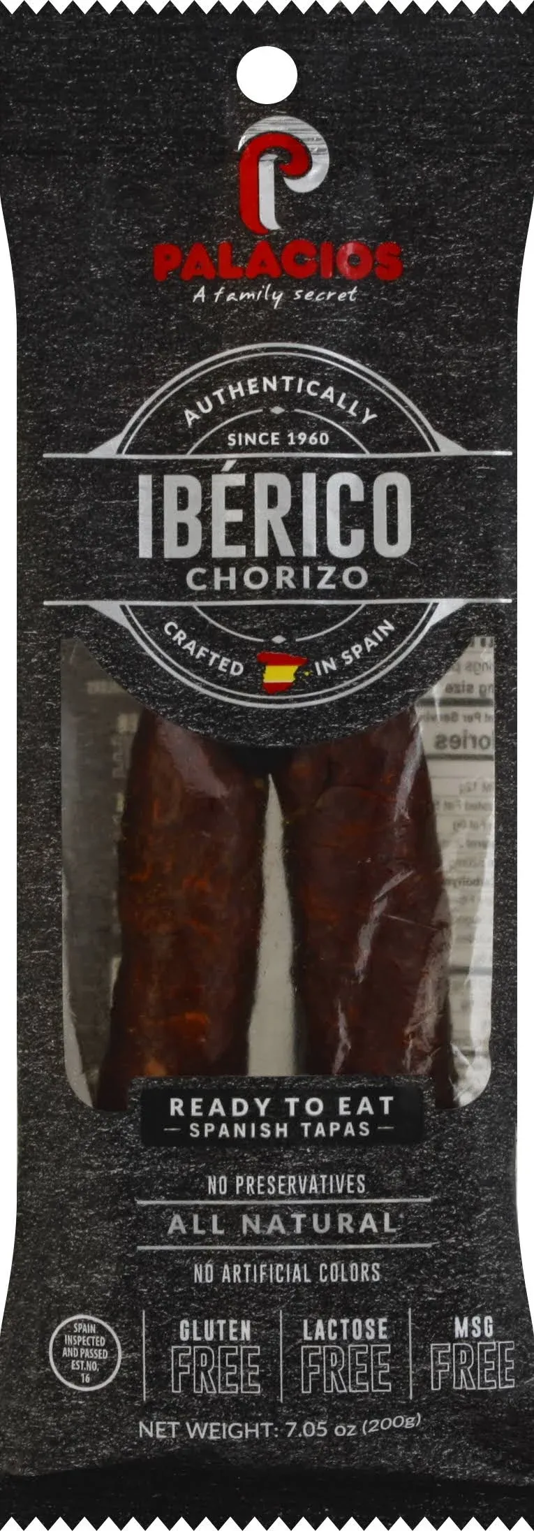 Palacios Chorizo Iberico