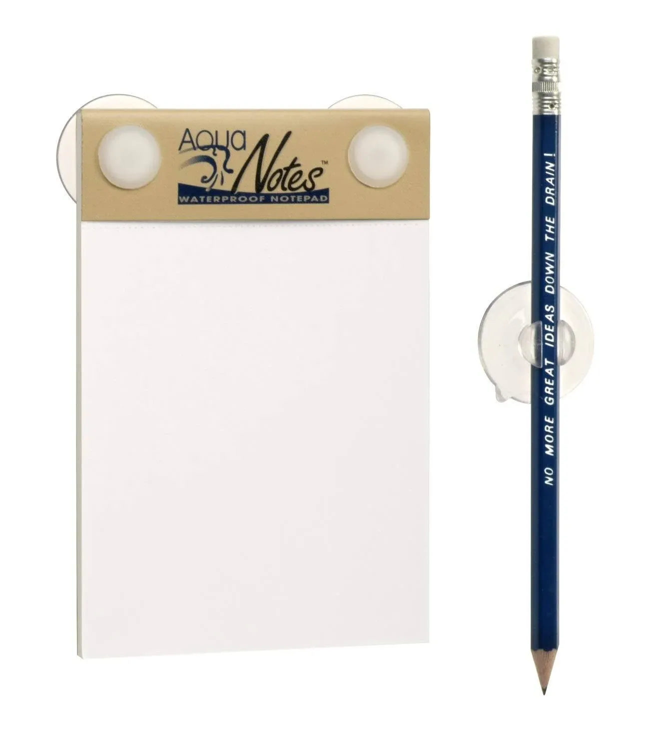 Aqua Notes - Waterproof Notepad