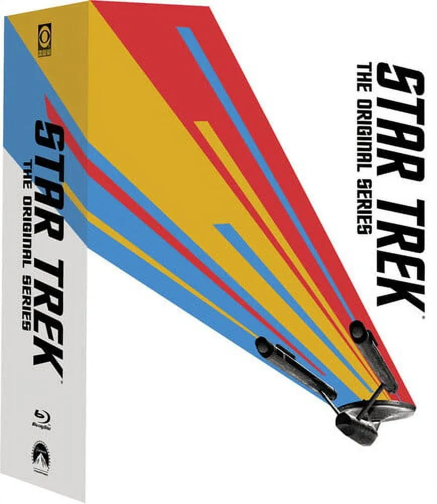 Star Trek: Original Series - Complete Series - Blu-ray