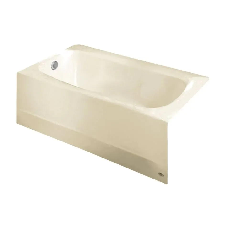 American Standard 2460.002.222 Cambridge Soaking Bathtub Linen