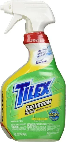 Tilex Soap Scum Remover & Disinfectant