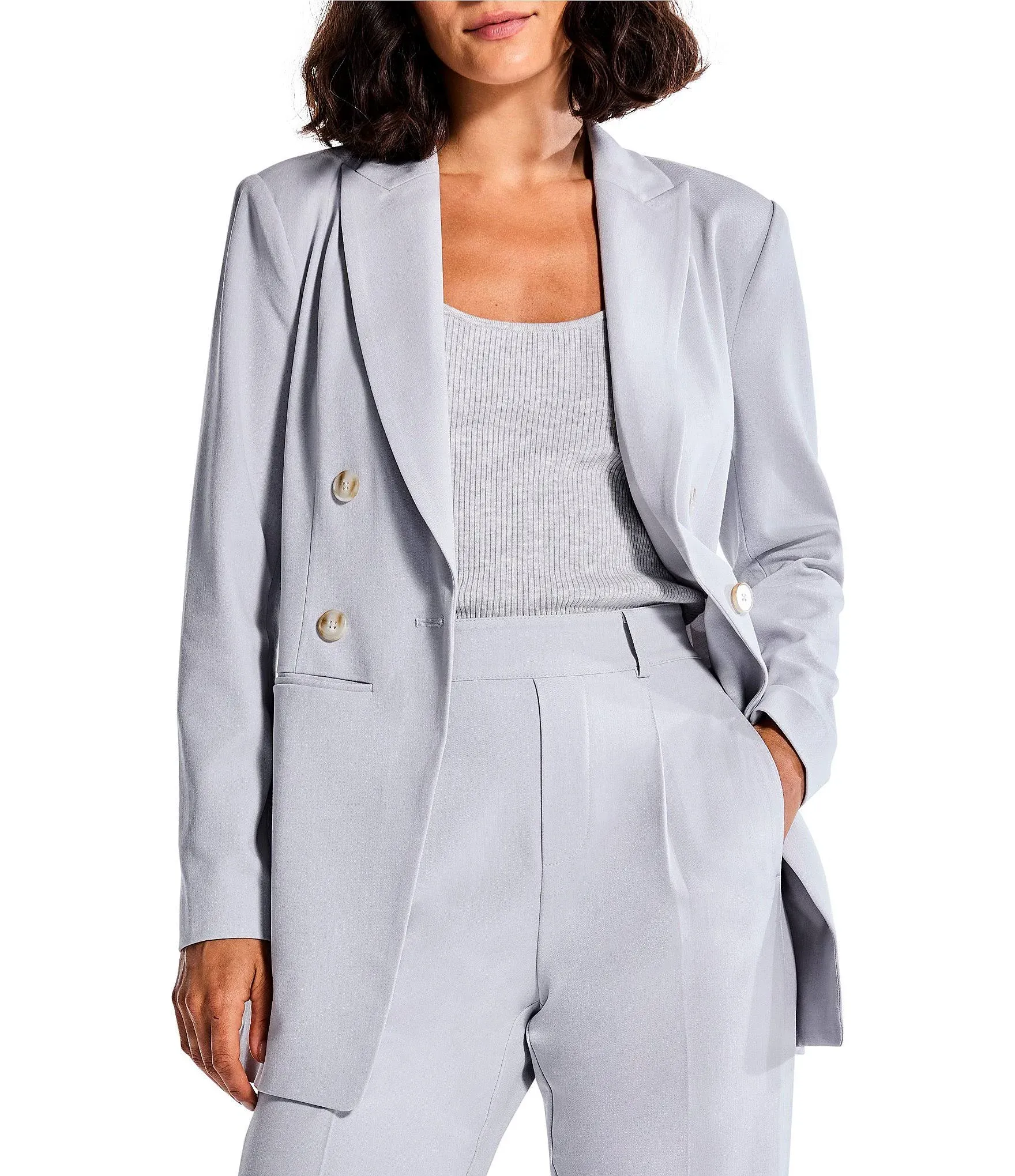 NIC+ZOE Women's The Avenue Blazer