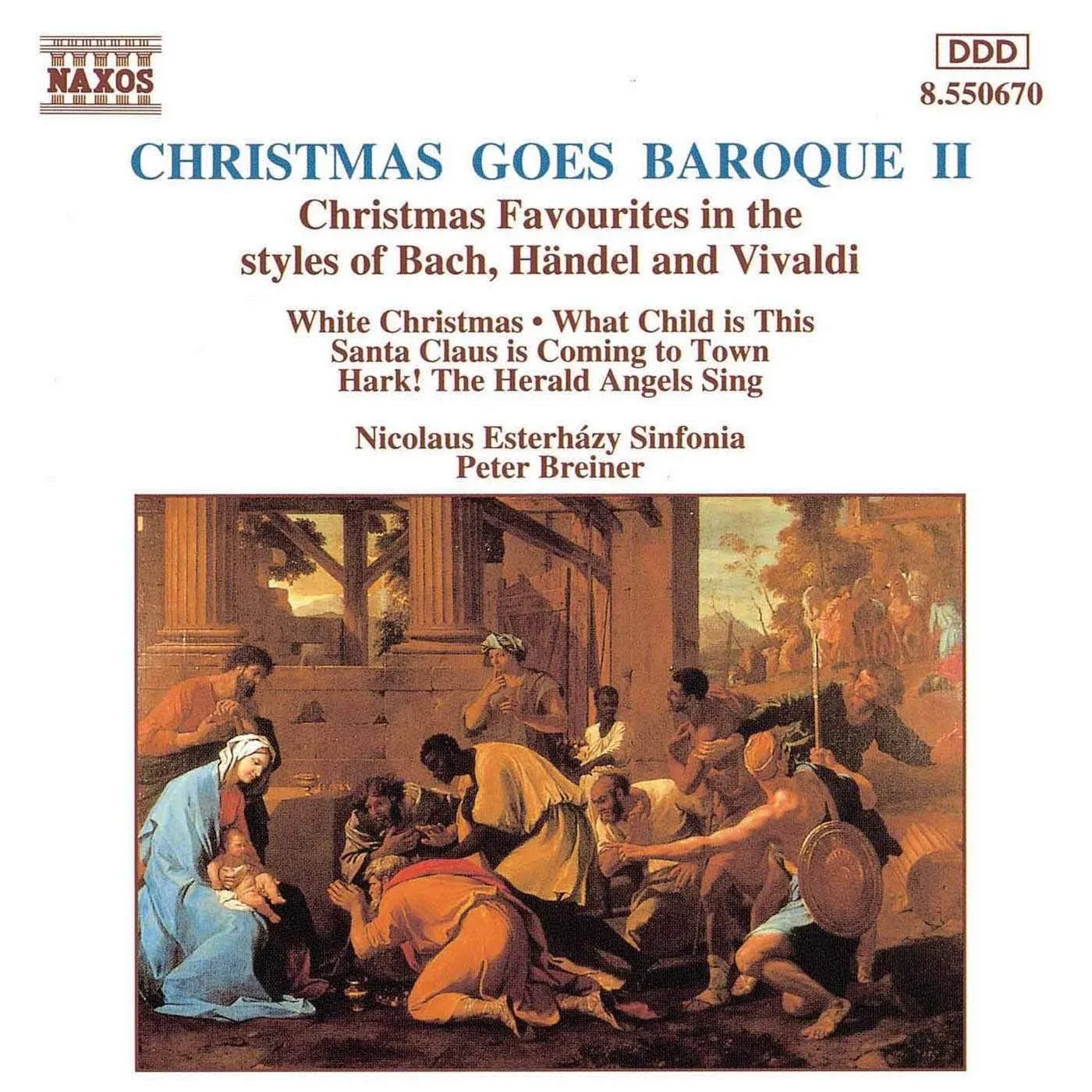 Christmas Goes Baroque Ii