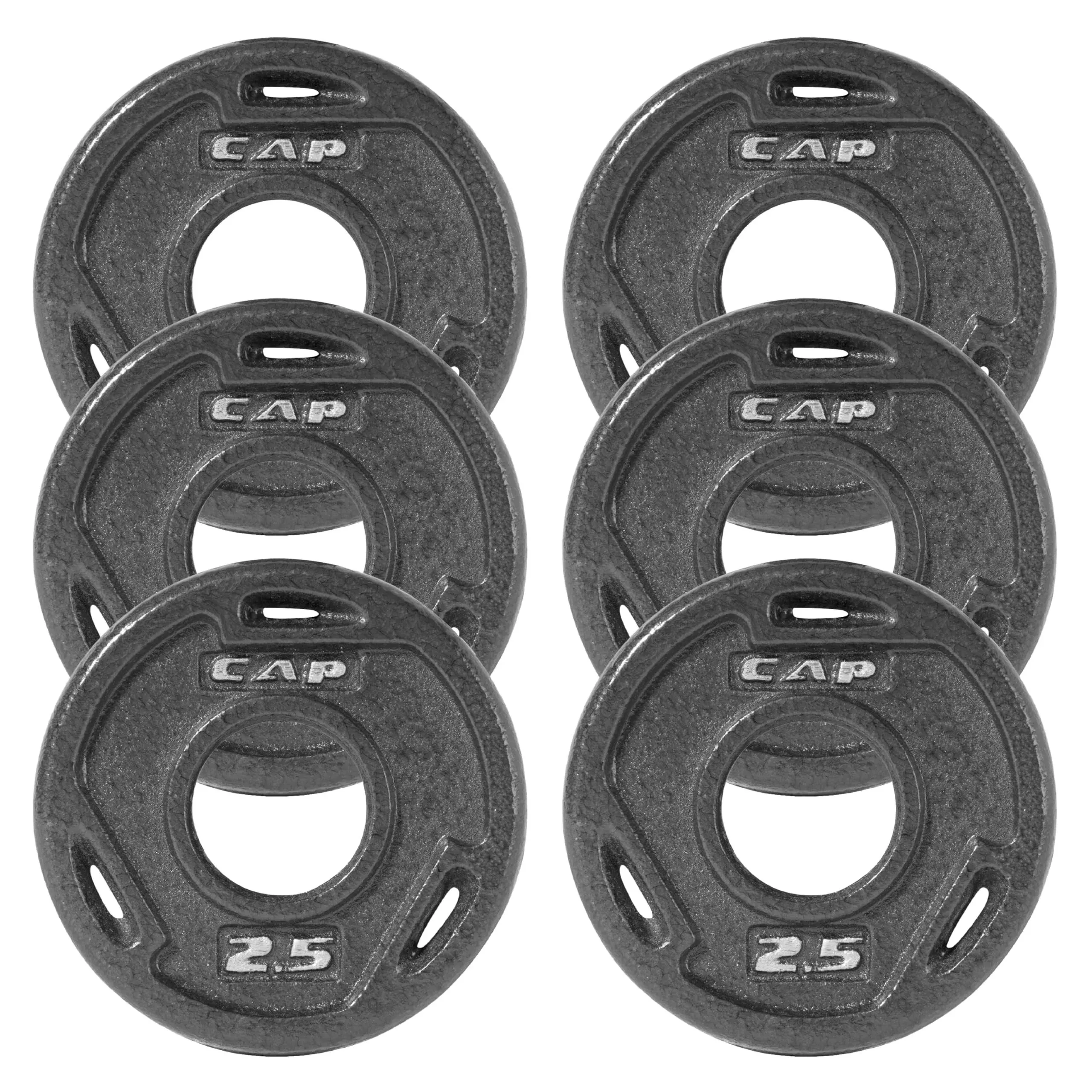 Olympic Grip Weight Plate Collection