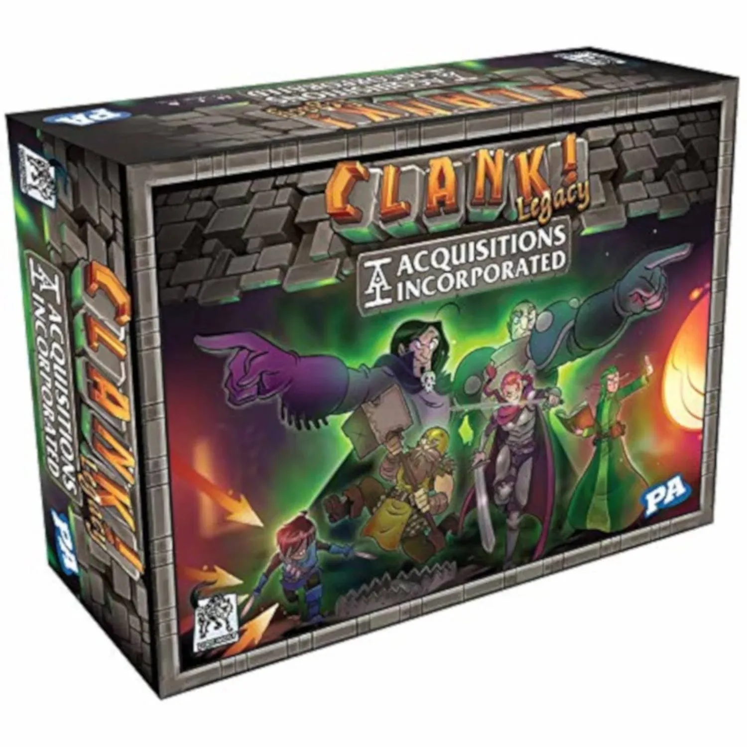 Clank! Legacy - Acquisitions Incorporated