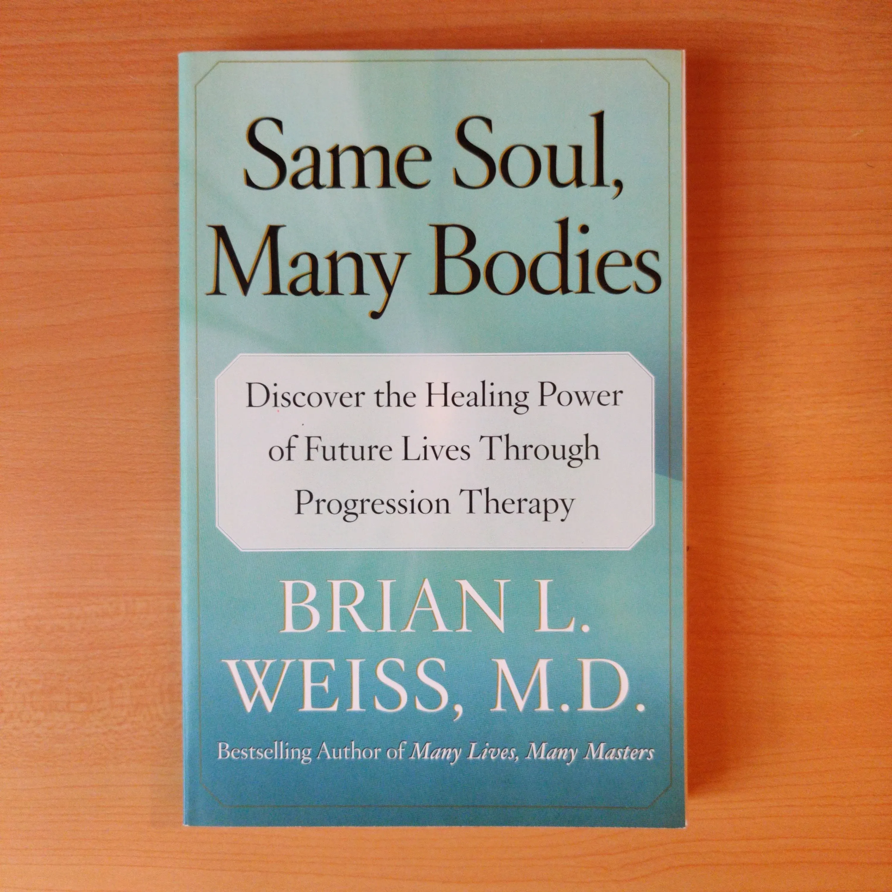 Same Soul, Many Bodies: Discover the Healing Power of Future Lives Through ...