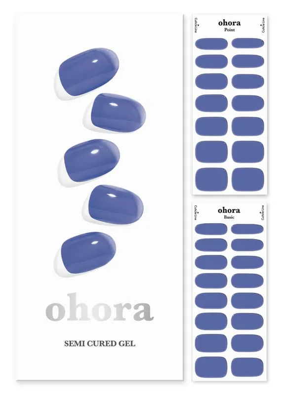 N Tint Bluesy | ohora