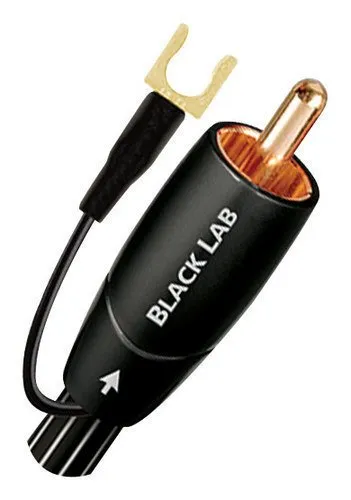 AudioQuest Black Lab Subwoofer Cable