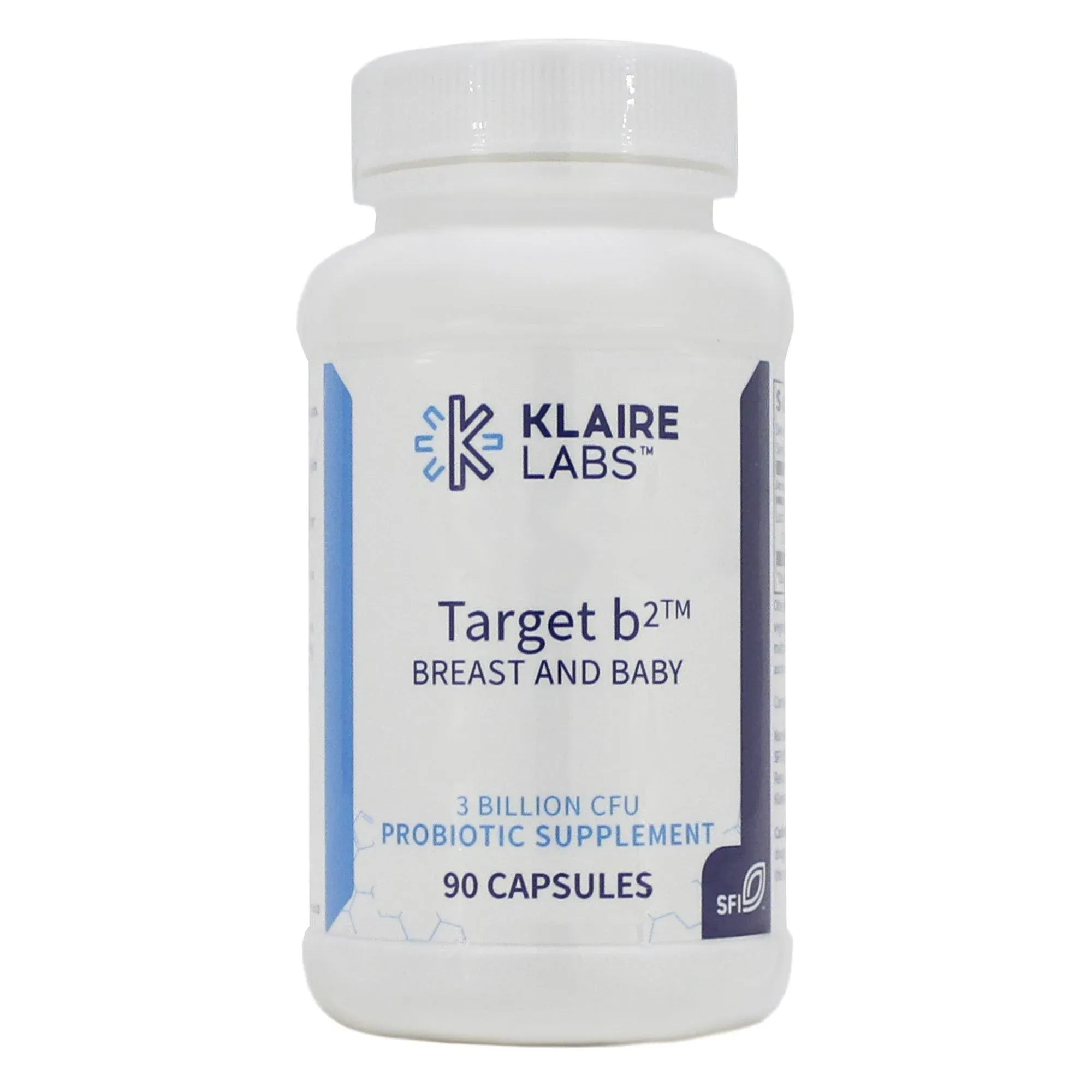 Ther-Biotic Target b2 Breast & Baby Probiotic