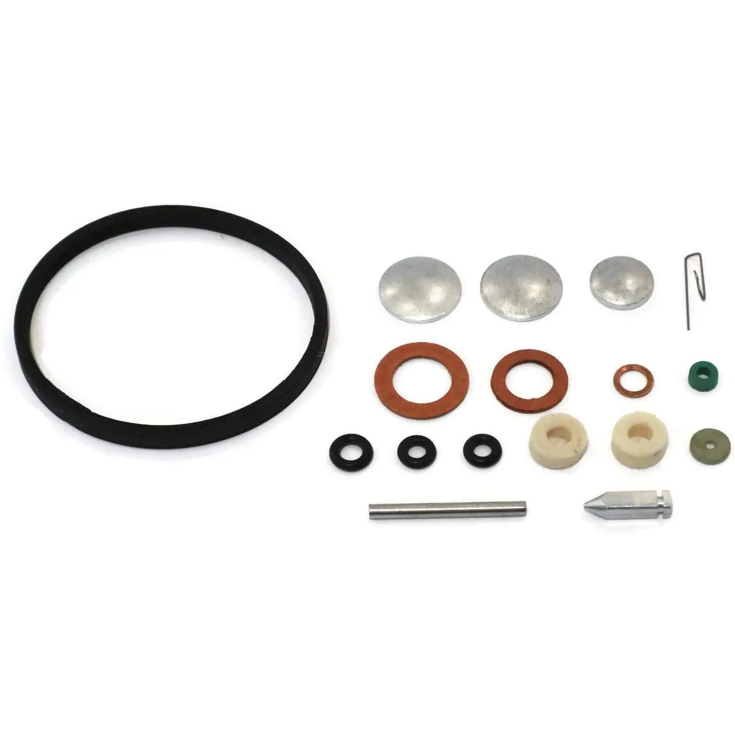 Carburetor Kit for Tecumseh 632760B Compatible With Up to 25% Ethanol In Fuel