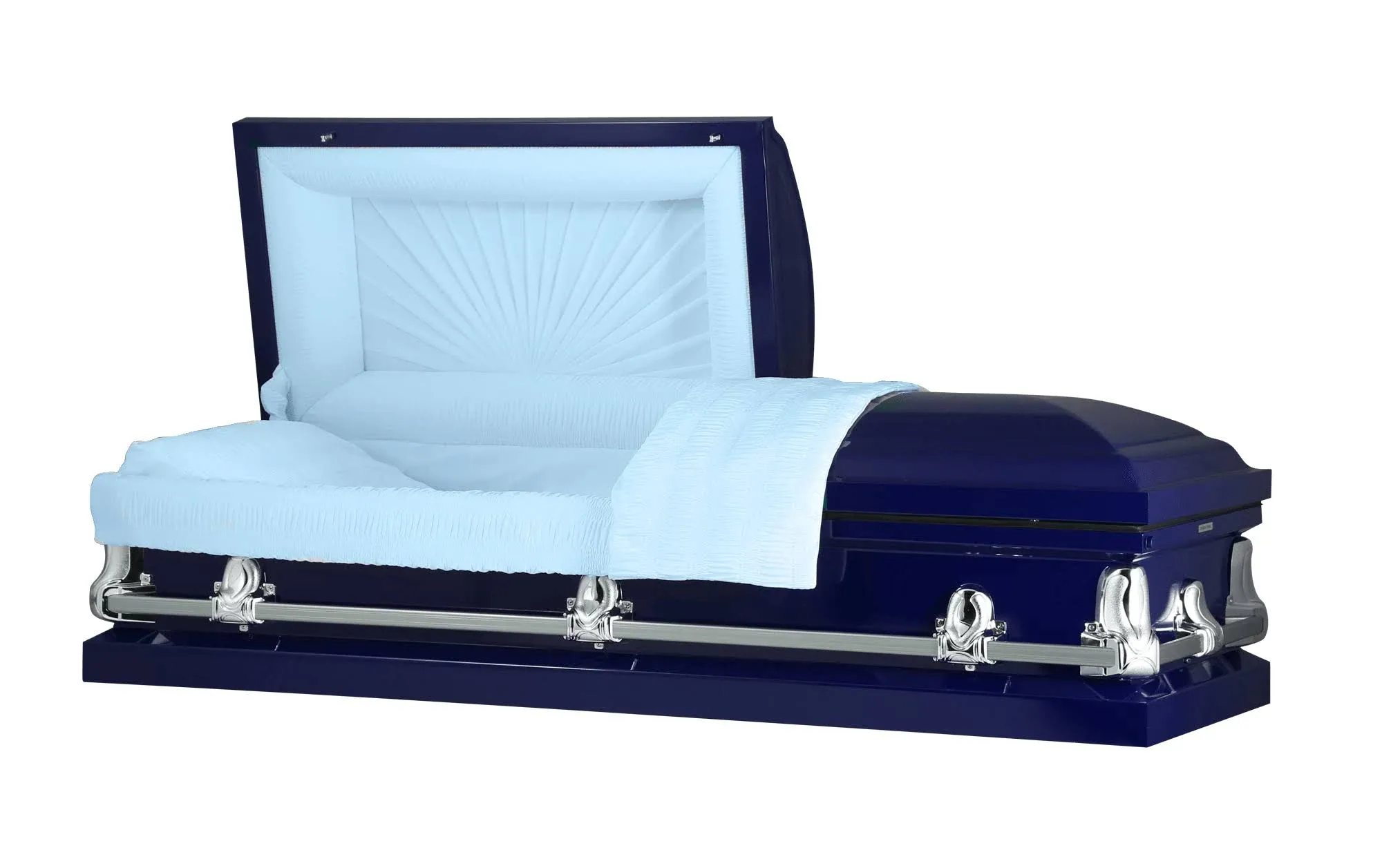 Titan Casket Orion Series Steel Casket