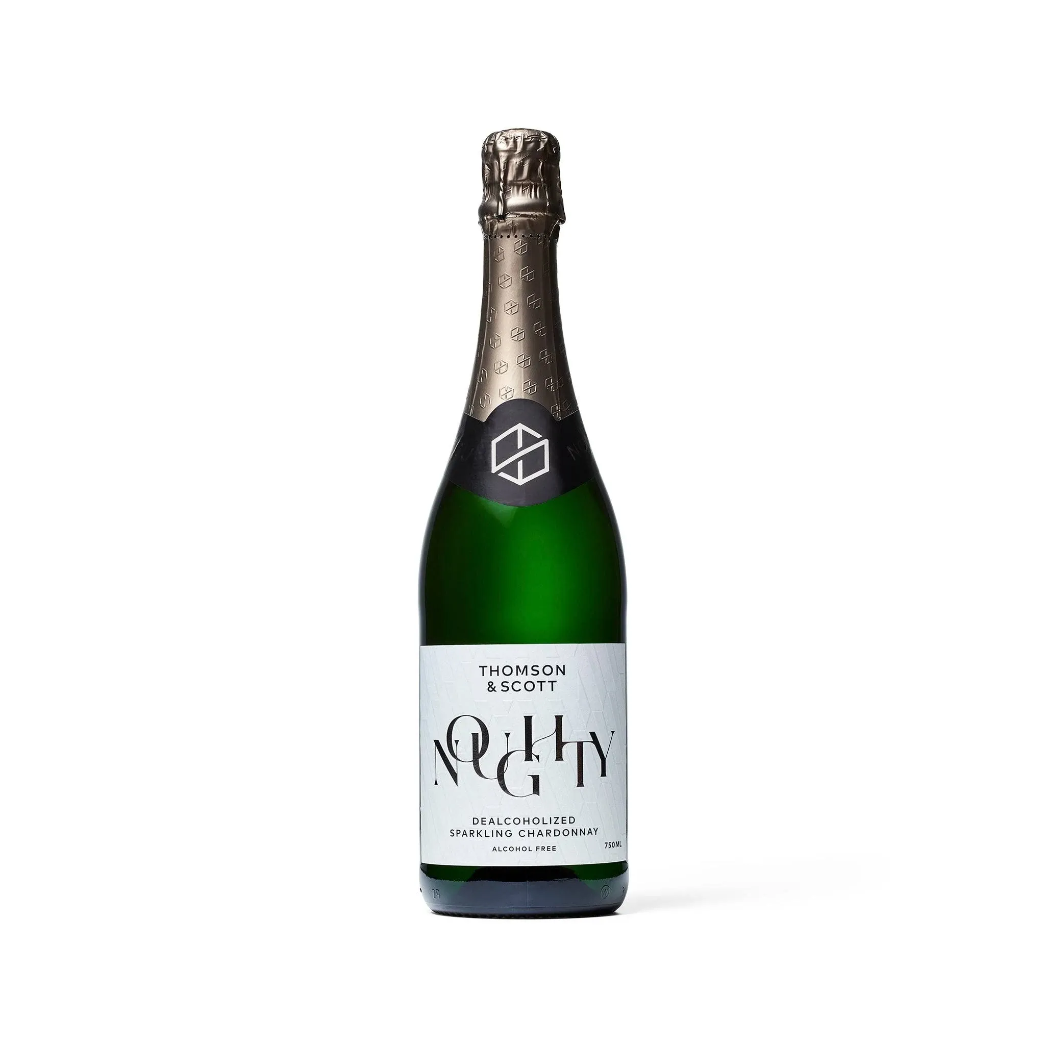 Noughty Alcohol-Free Sparkling Chardonnay