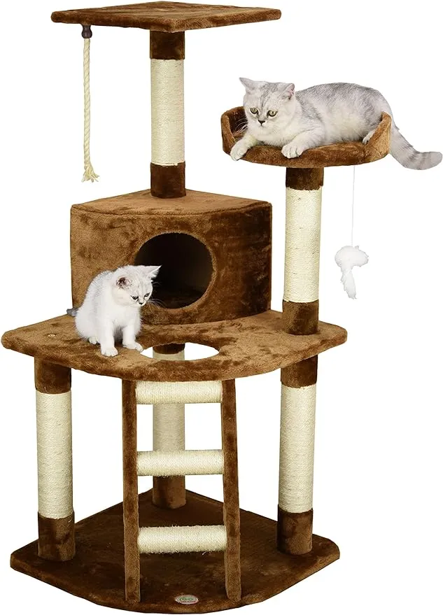 Go Pet Club 48" Cat Tree