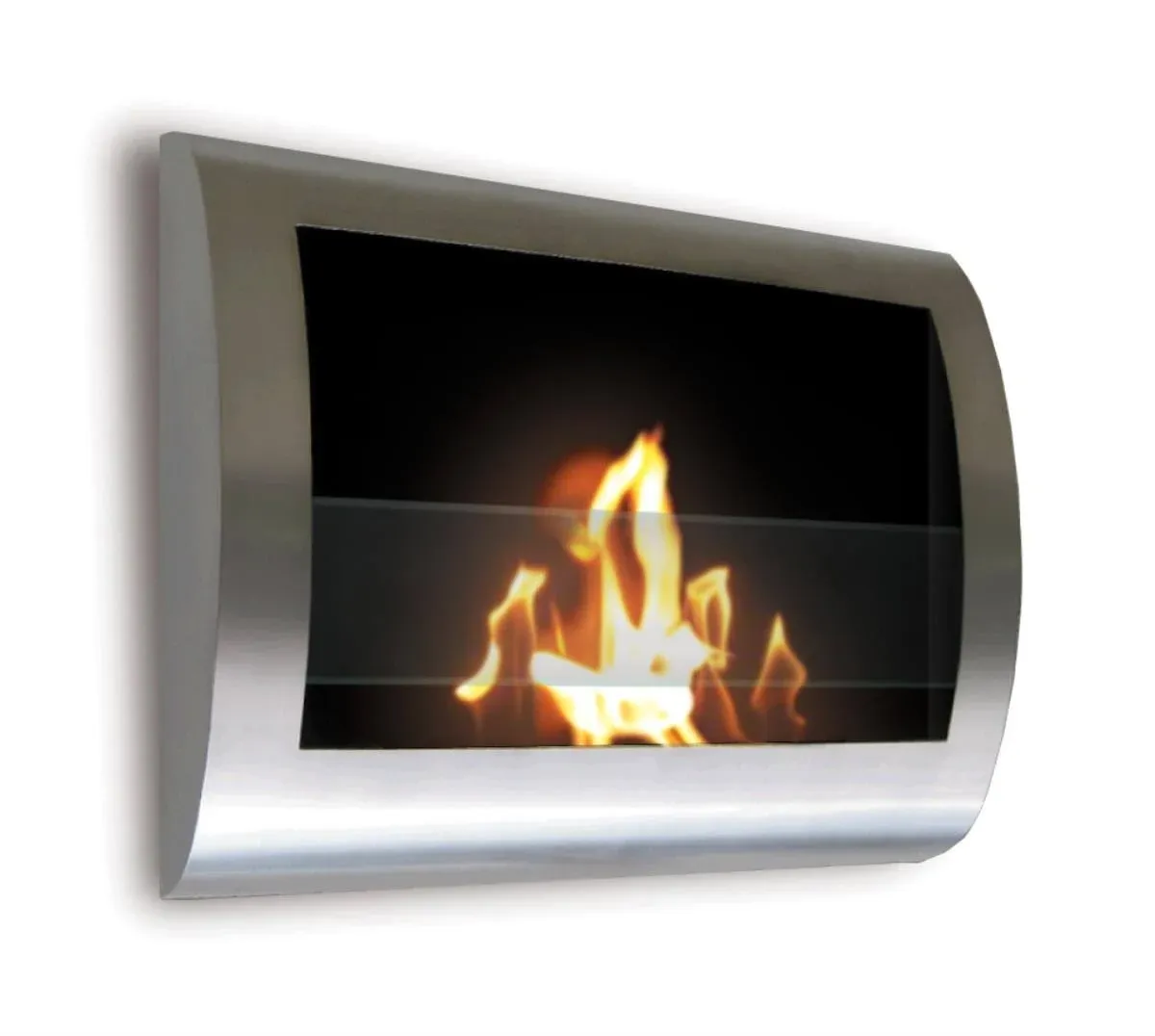 Anywhere Fireplace Chelsea Wall Mount Fireplace