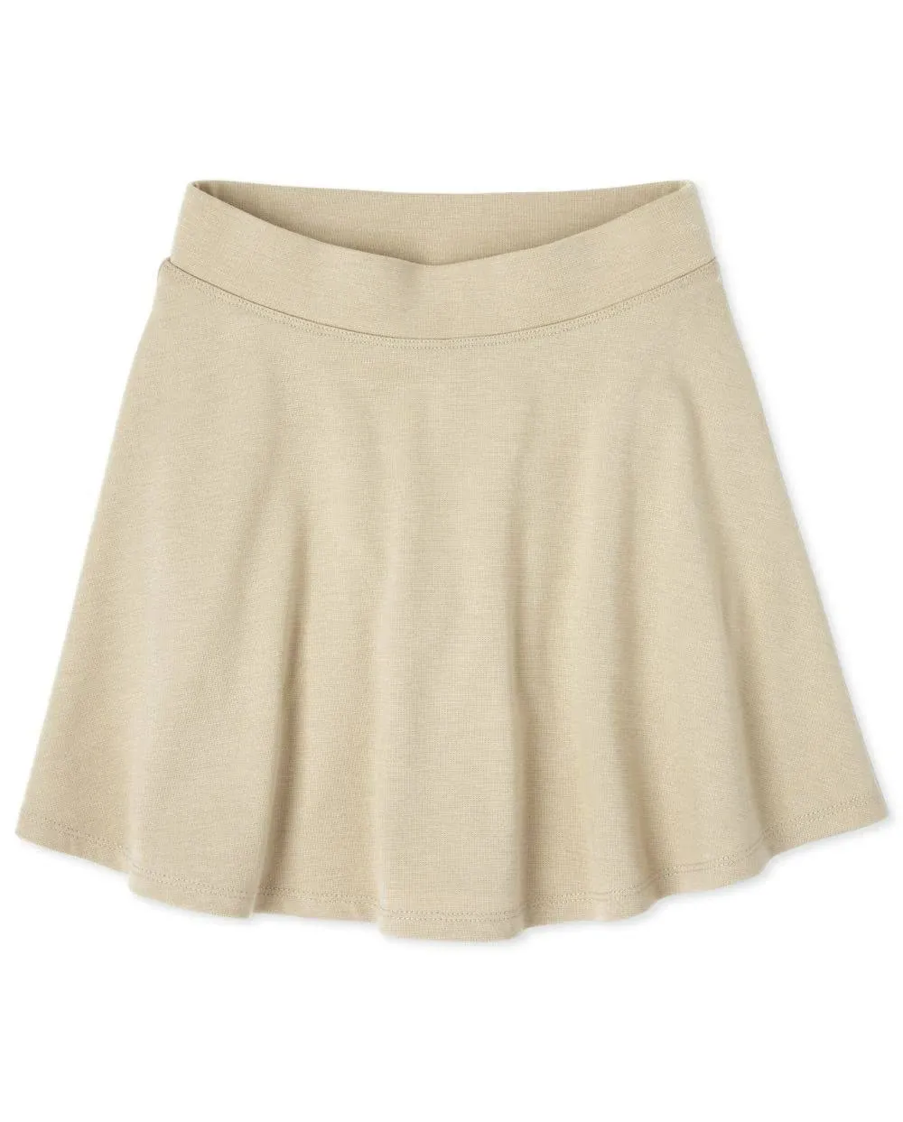 New Children’s Place Uniform Stretch Knit Skort