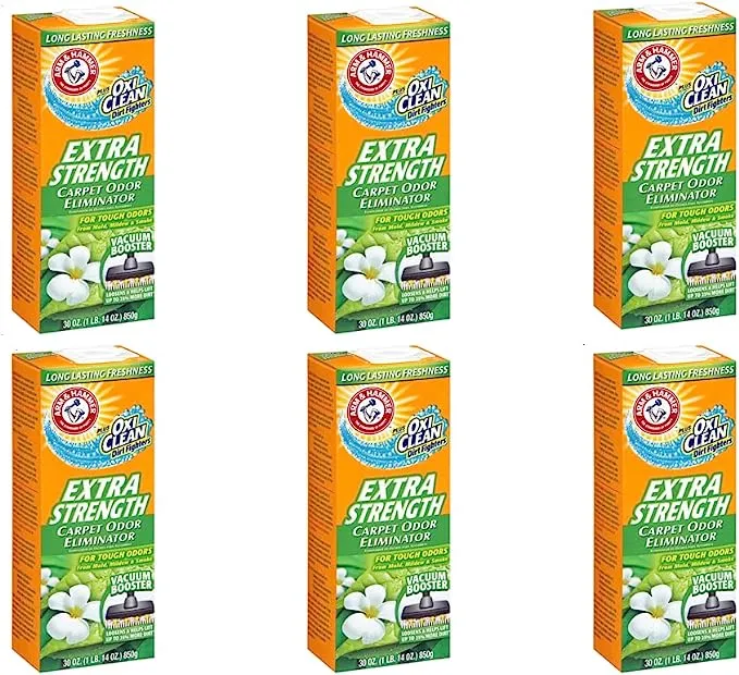 Arm & Hammer Carpet Odor Eliminator Extra Strength