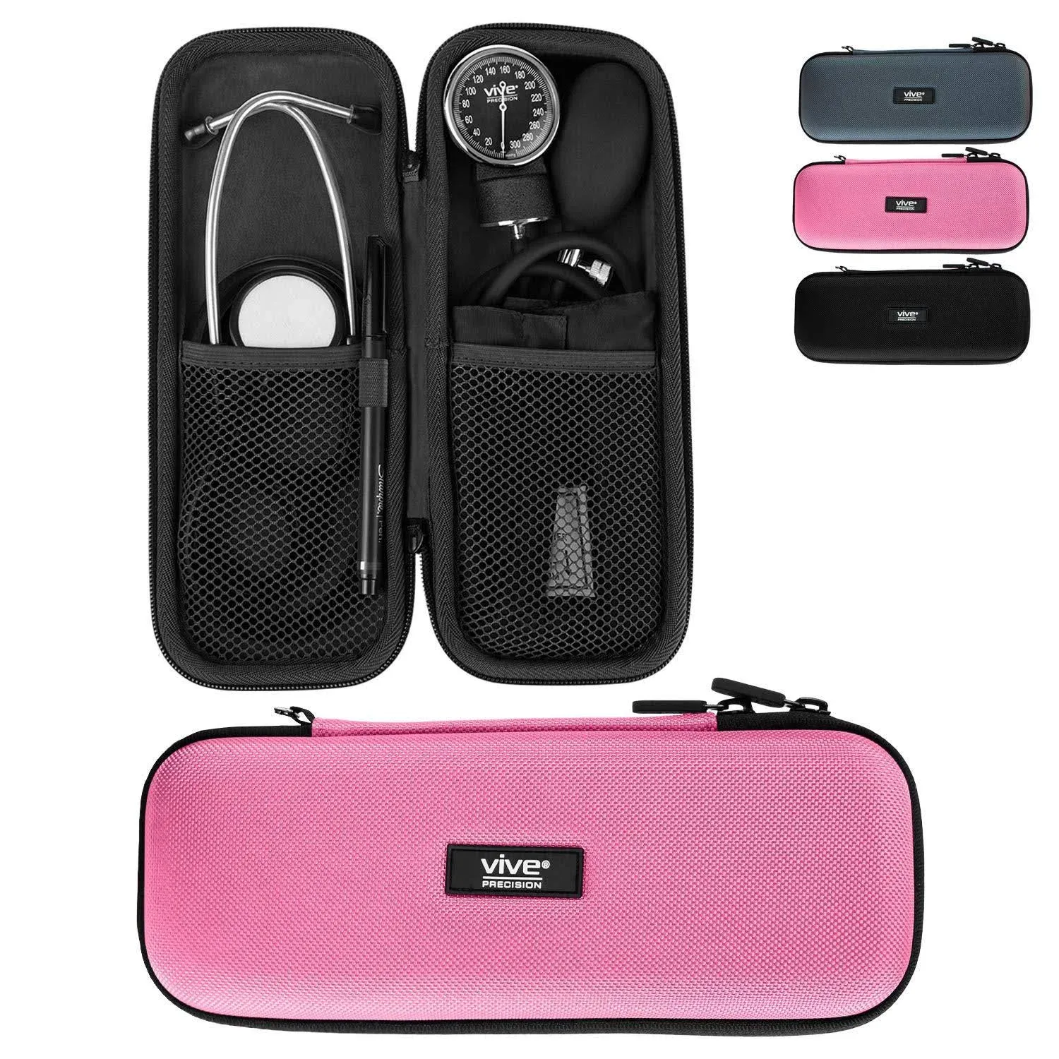 Vive Health Stethoscope Case Pink