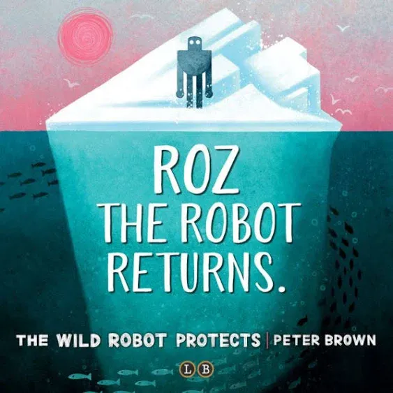 The Wild Robot Protects