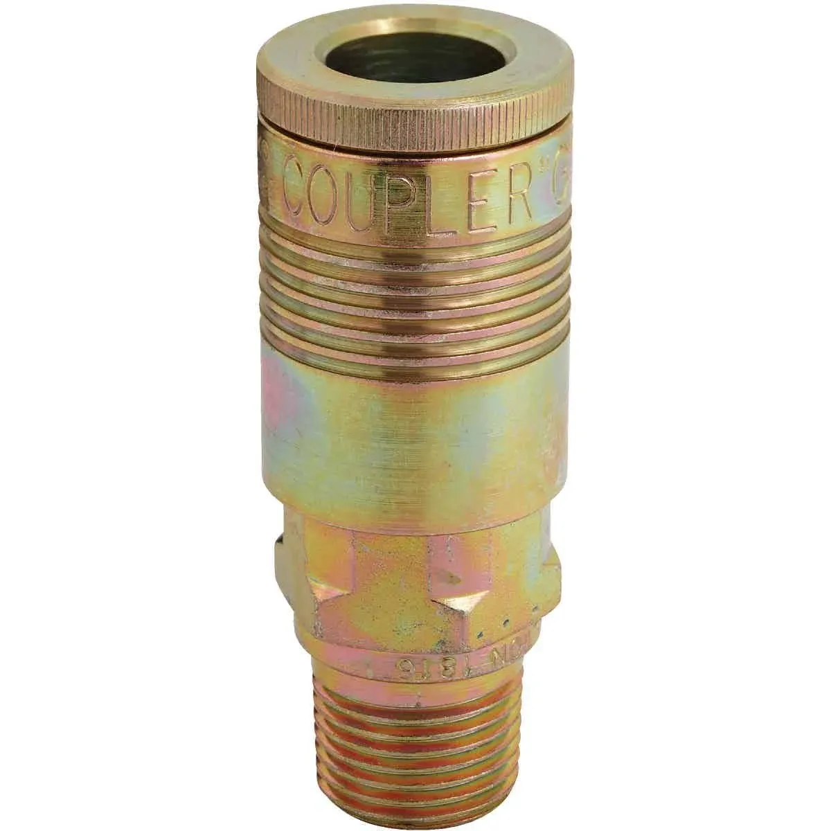 Milton G Style Coupler S-1816